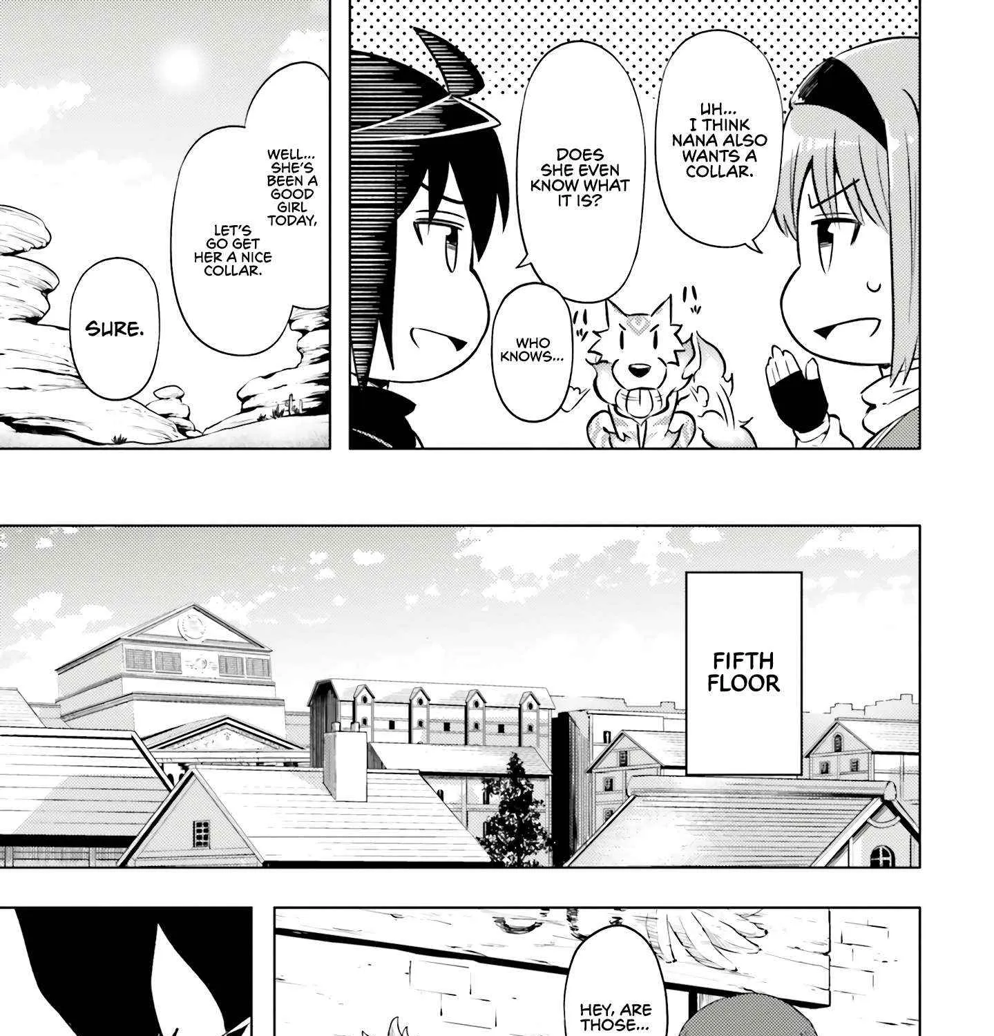 Tou no Kanri o Shite Miyou Chapter 78 page 93 - 