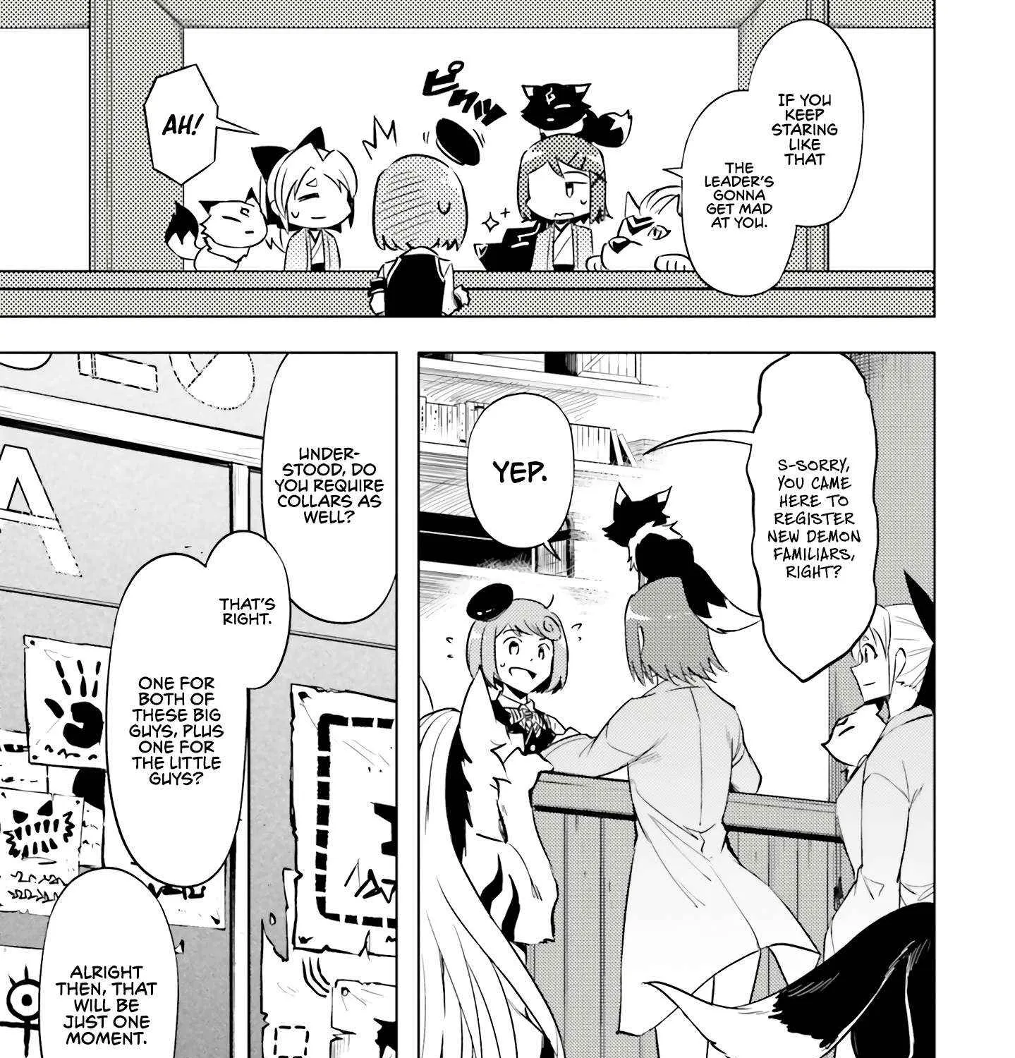 Tou no Kanri o Shite Miyou Chapter 78 page 97 - 
