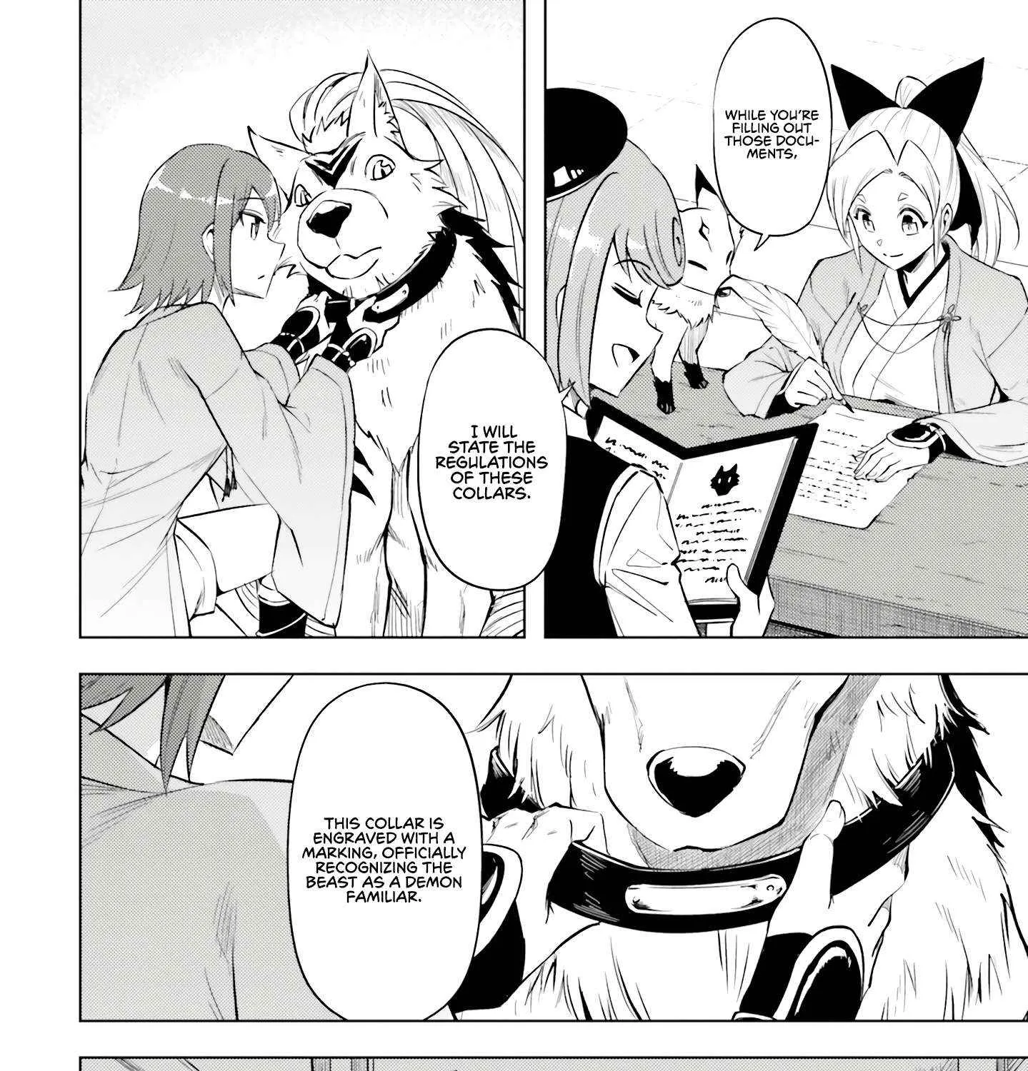 Tou no Kanri o Shite Miyou Chapter 78 page 99 - 