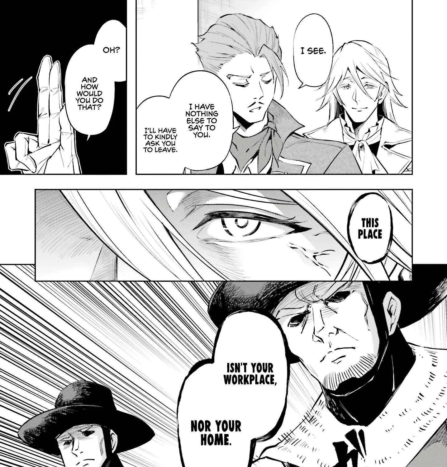 Tou no Kanri o Shite Miyou Chapter 79 page 103 - 