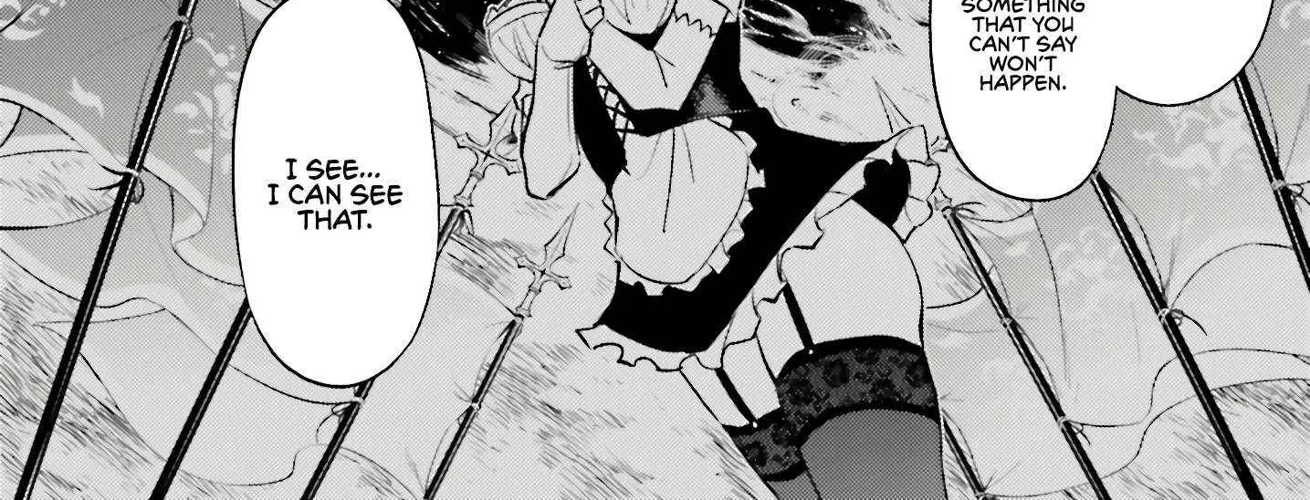 Tou no Kanri o Shite Miyou Chapter 79 page 22 - 
