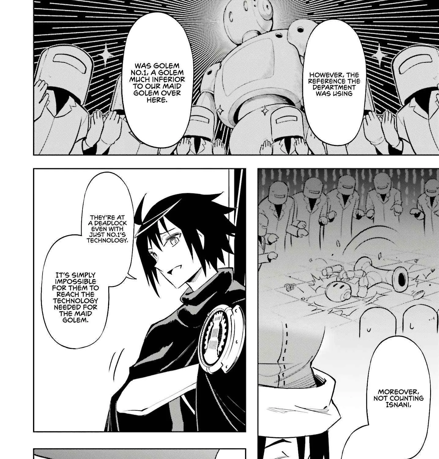 Tou no Kanri o Shite Miyou Chapter 79 page 25 - 