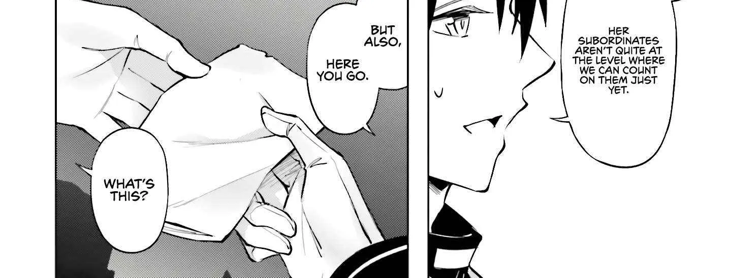 Tou no Kanri o Shite Miyou Chapter 79 page 26 - 