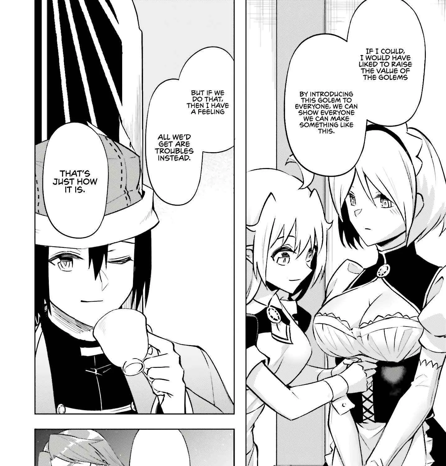 Tou no Kanri o Shite Miyou Chapter 79 page 29 - 