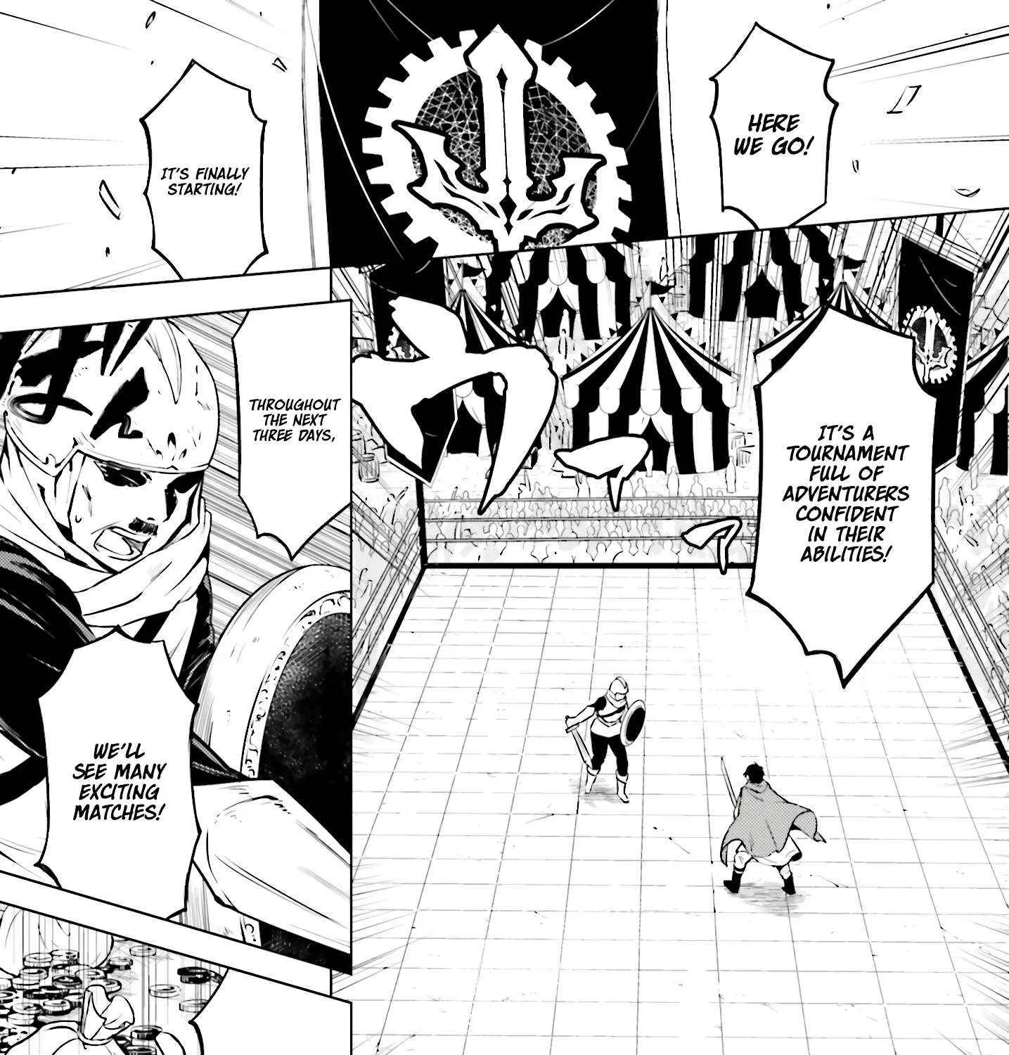 Tou no Kanri o Shite Miyou Chapter 79 page 43 - 