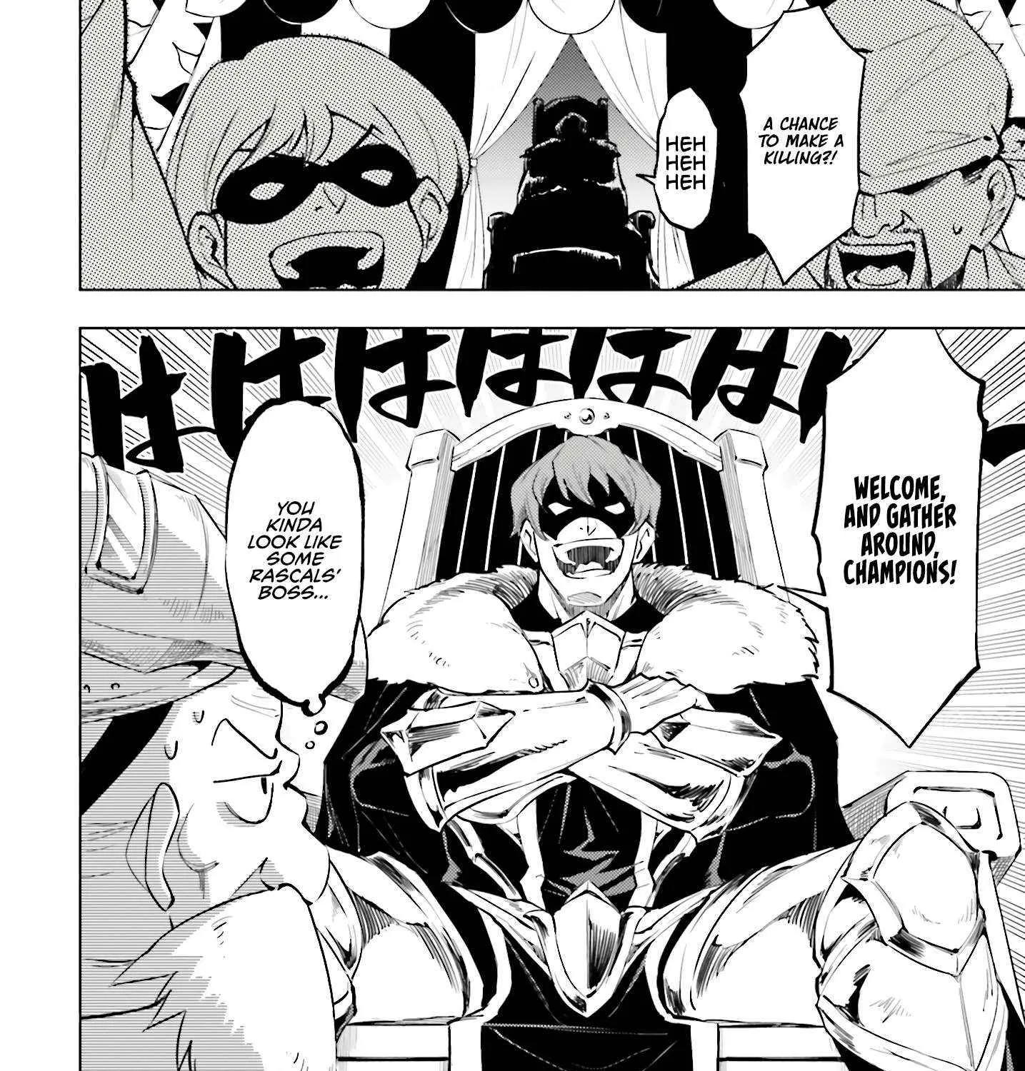 Tou no Kanri o Shite Miyou Chapter 79 page 45 - 