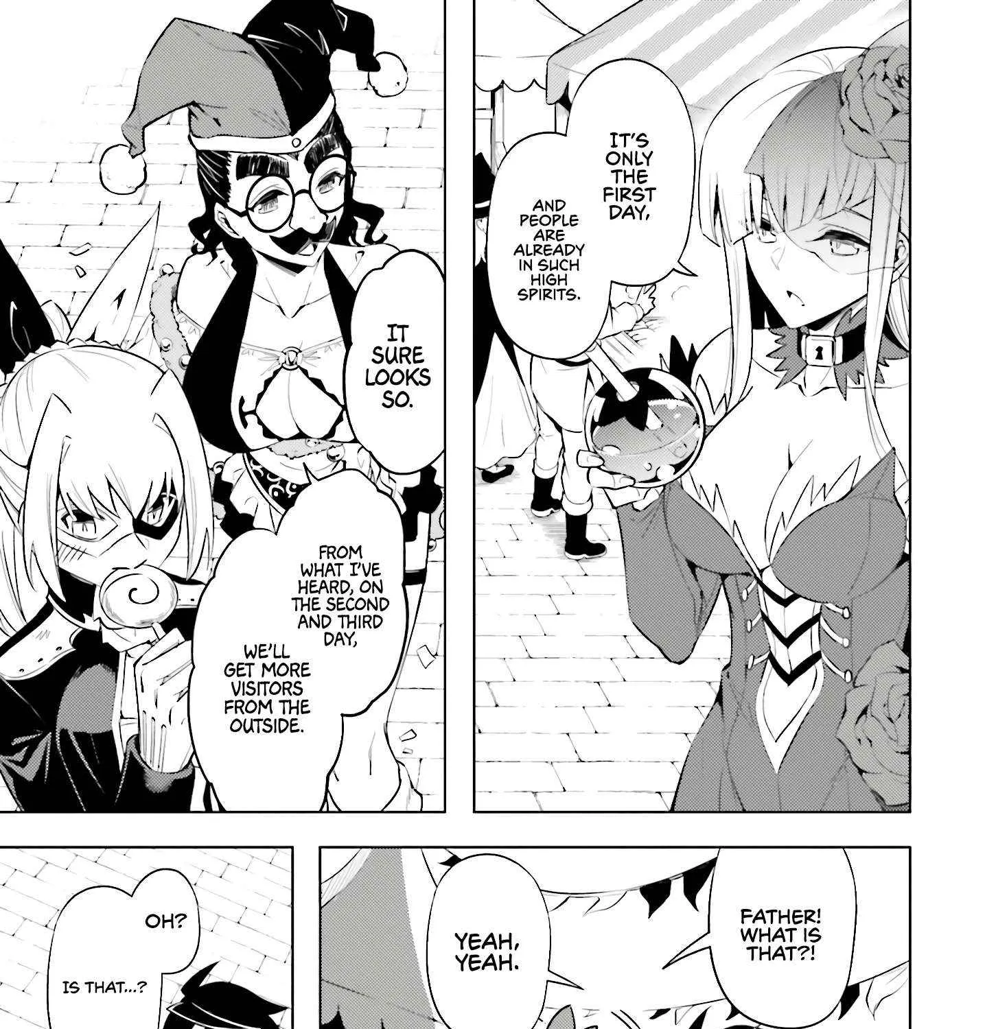 Tou no Kanri o Shite Miyou Chapter 79 page 47 - 