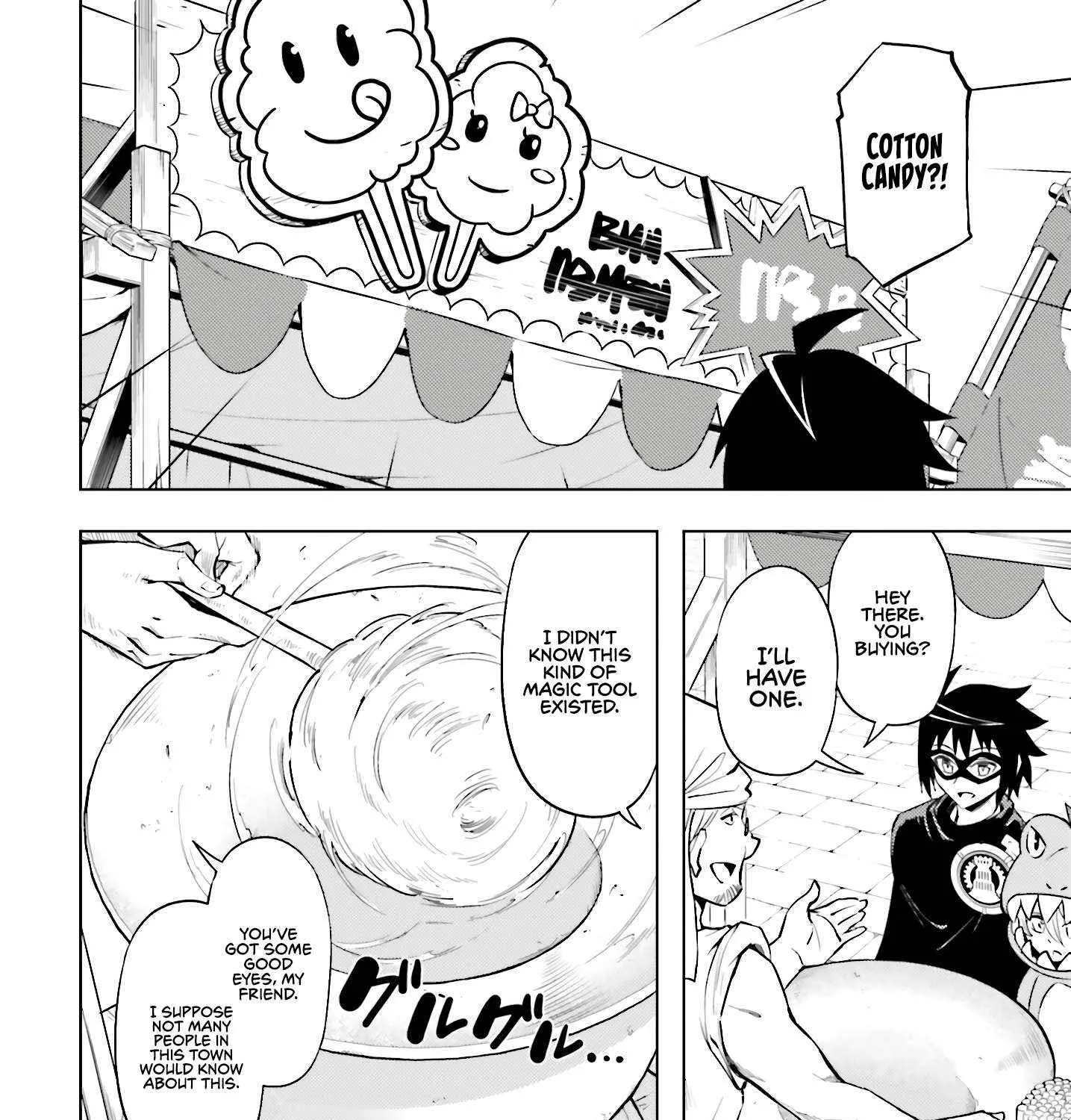 Tou no Kanri o Shite Miyou Chapter 79 page 49 - 