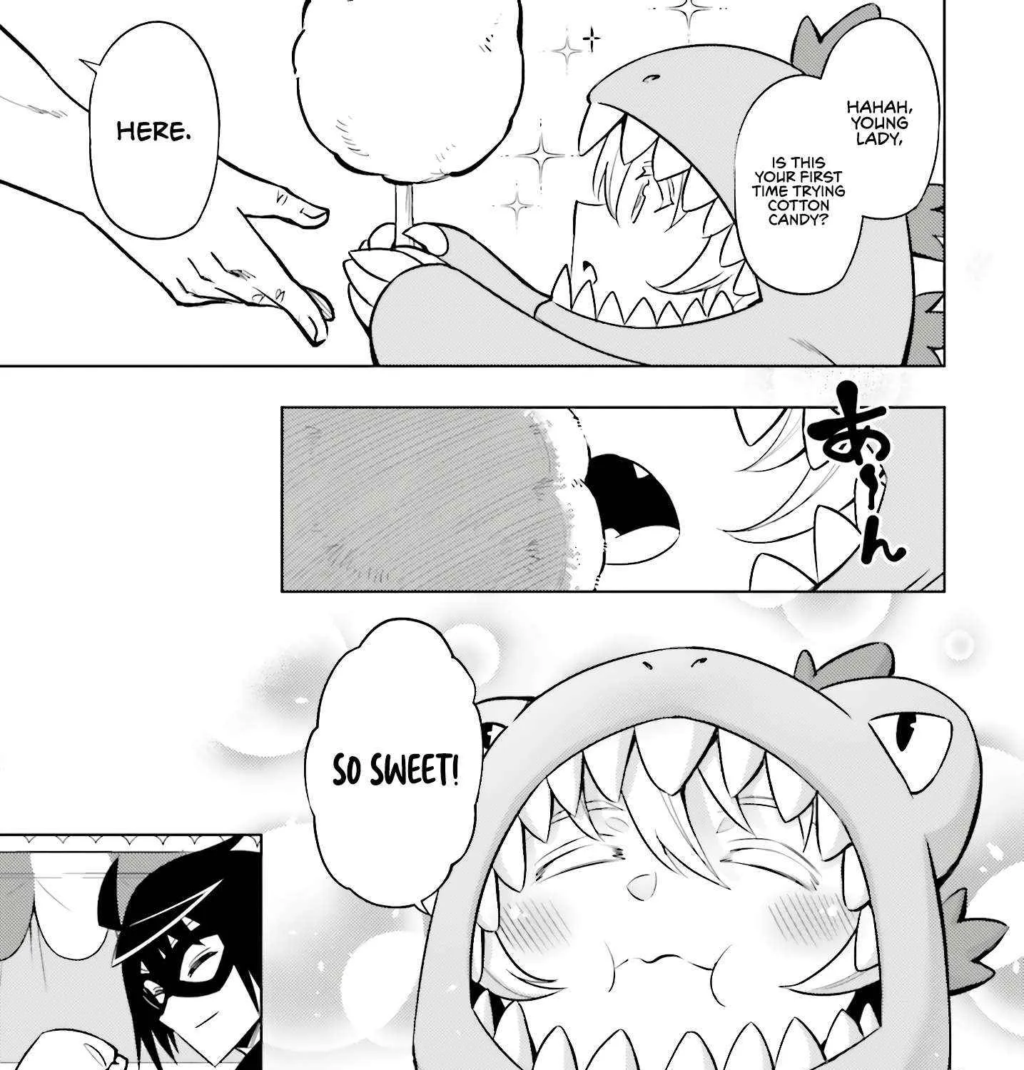 Tou no Kanri o Shite Miyou Chapter 79 page 51 - 