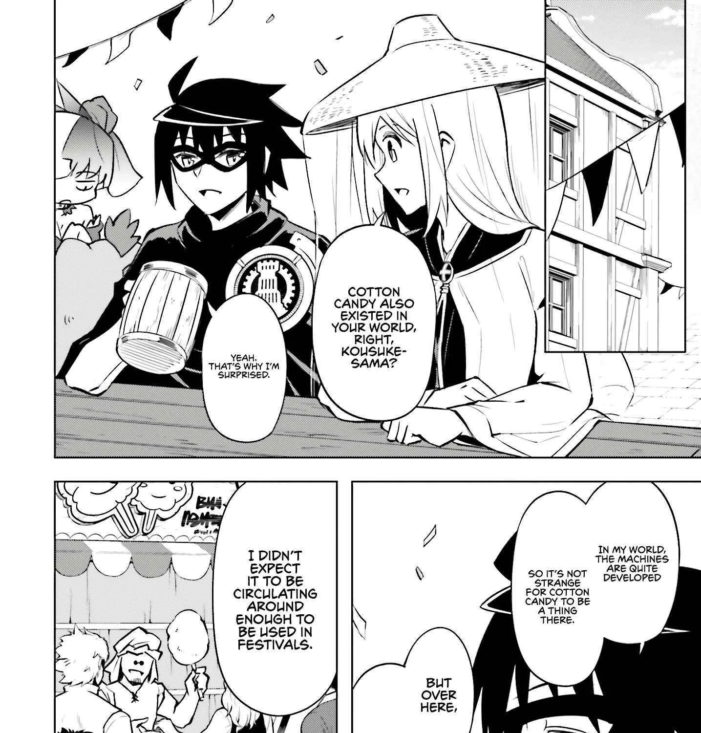 Tou no Kanri o Shite Miyou Chapter 79 page 53 - 