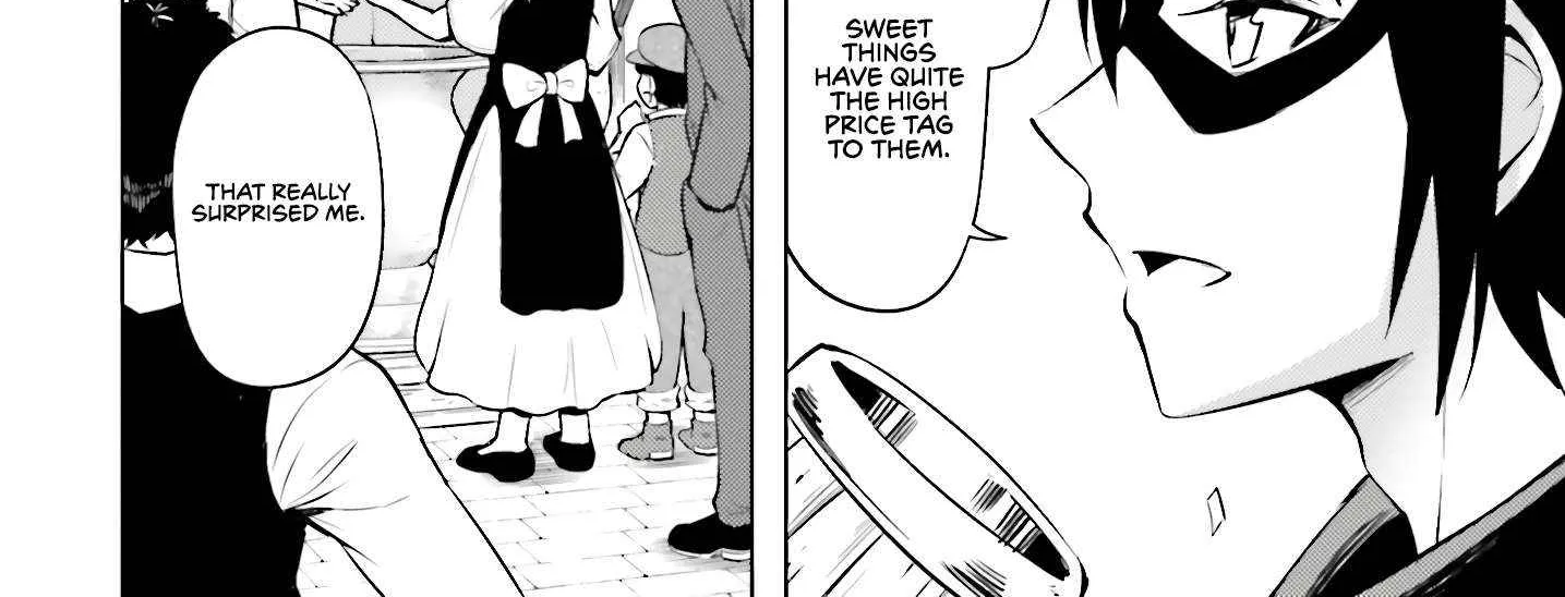 Tou no Kanri o Shite Miyou Chapter 79 page 54 - 
