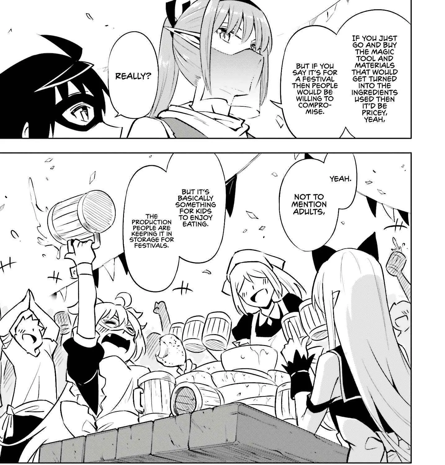 Tou no Kanri o Shite Miyou Chapter 79 page 55 - 