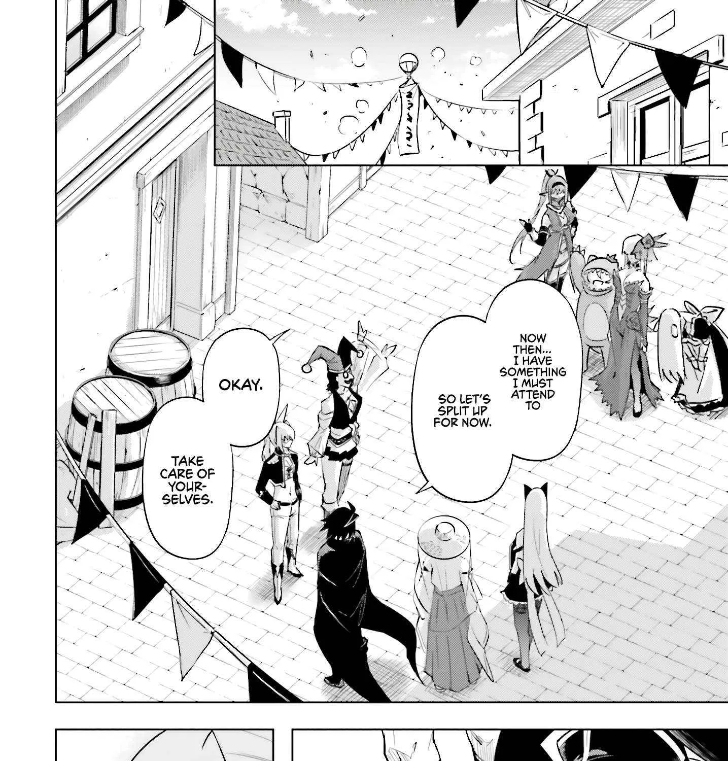 Tou no Kanri o Shite Miyou Chapter 79 page 57 - 