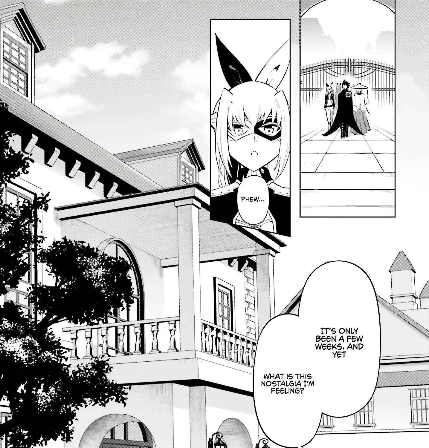 Tou no Kanri o Shite Miyou Chapter 79 page 59 - 