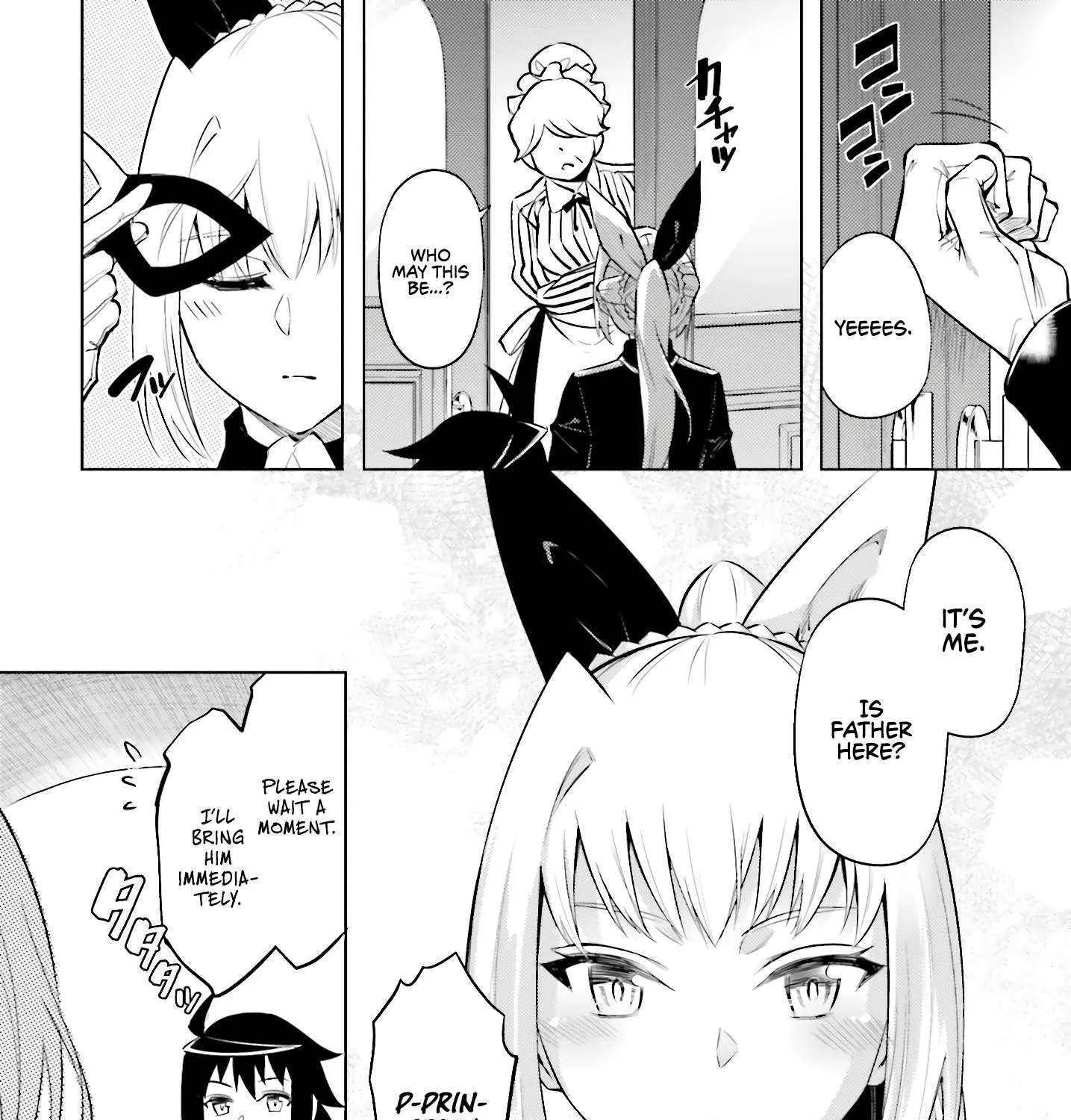 Tou no Kanri o Shite Miyou Chapter 79 page 61 - 