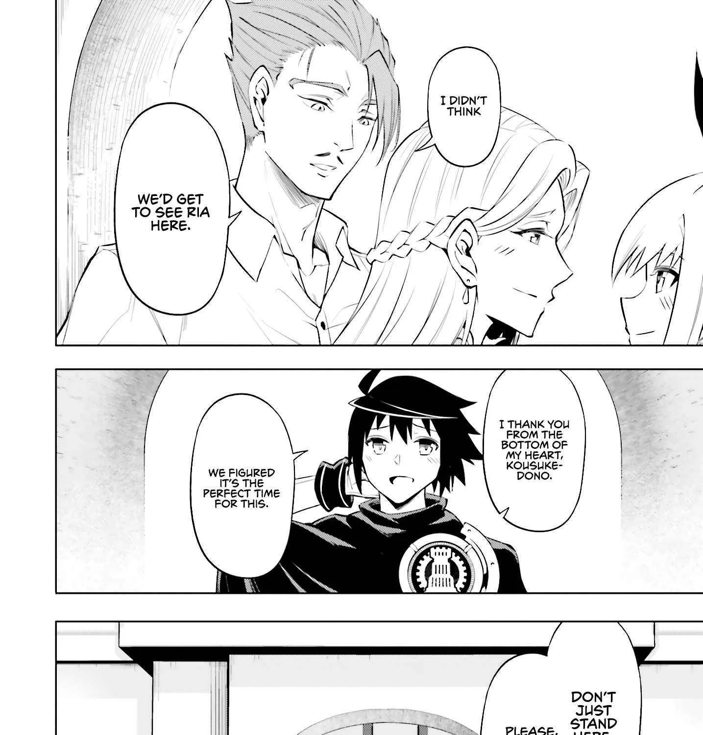 Tou no Kanri o Shite Miyou Chapter 79 page 65 - 