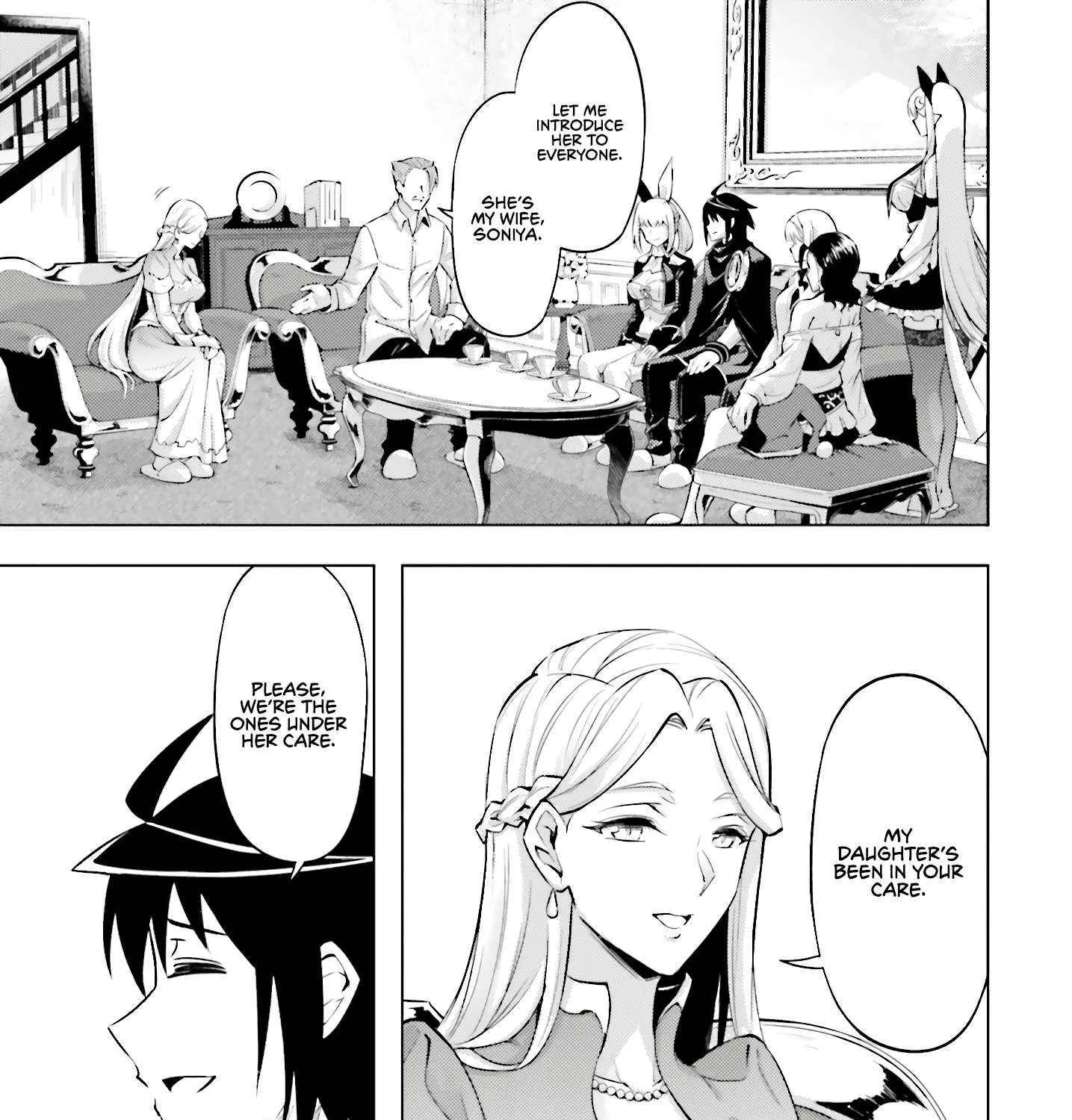 Tou no Kanri o Shite Miyou Chapter 79 page 67 - 