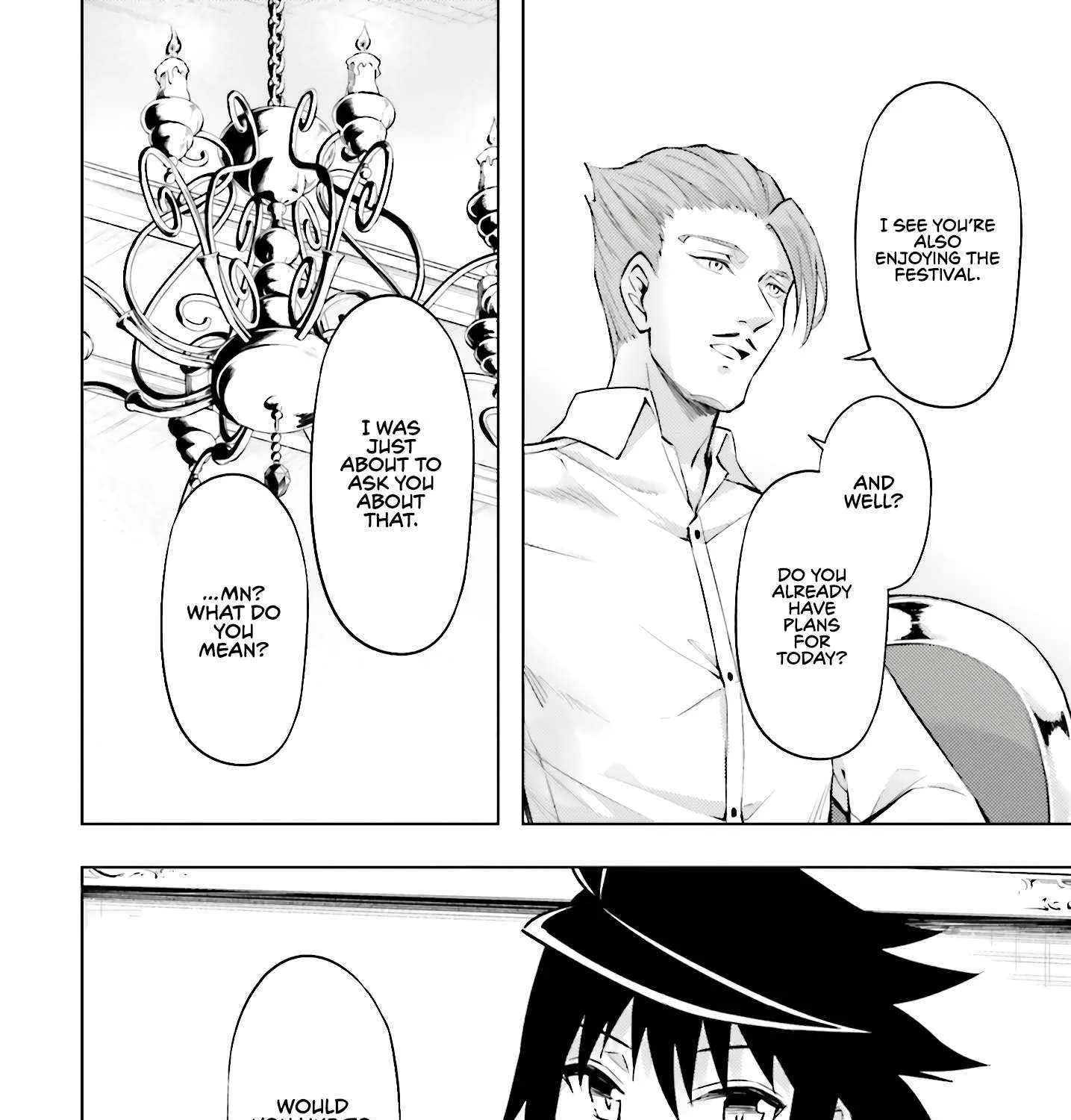 Tou no Kanri o Shite Miyou Chapter 79 page 69 - 