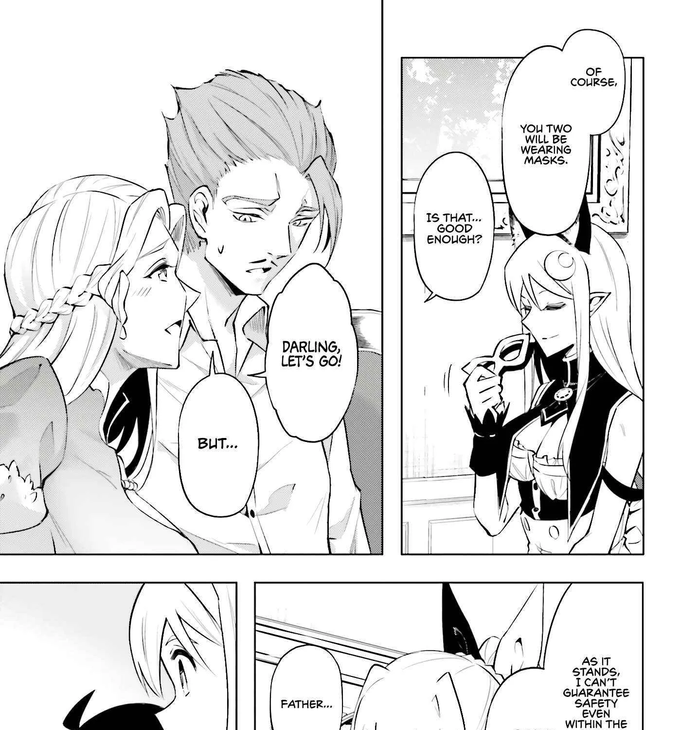 Tou no Kanri o Shite Miyou Chapter 79 page 71 - 