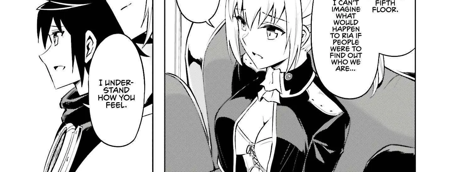 Tou no Kanri o Shite Miyou Chapter 79 page 72 - 