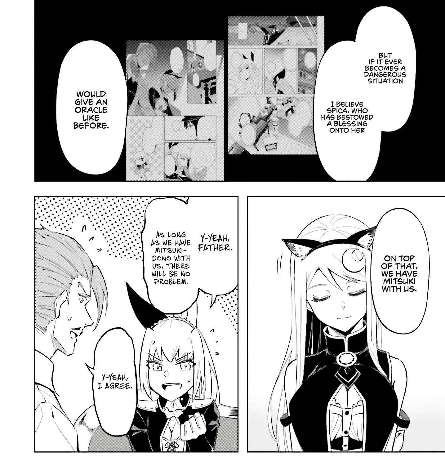 Tou no Kanri o Shite Miyou Chapter 79 page 73 - 