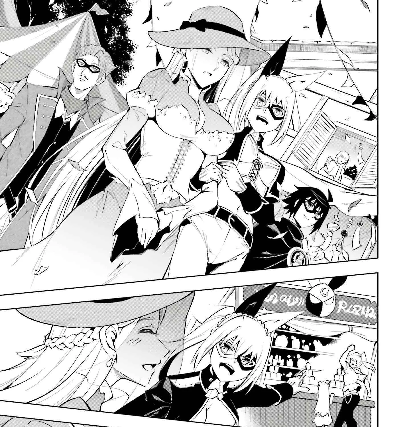 Tou no Kanri o Shite Miyou Chapter 79 page 75 - 