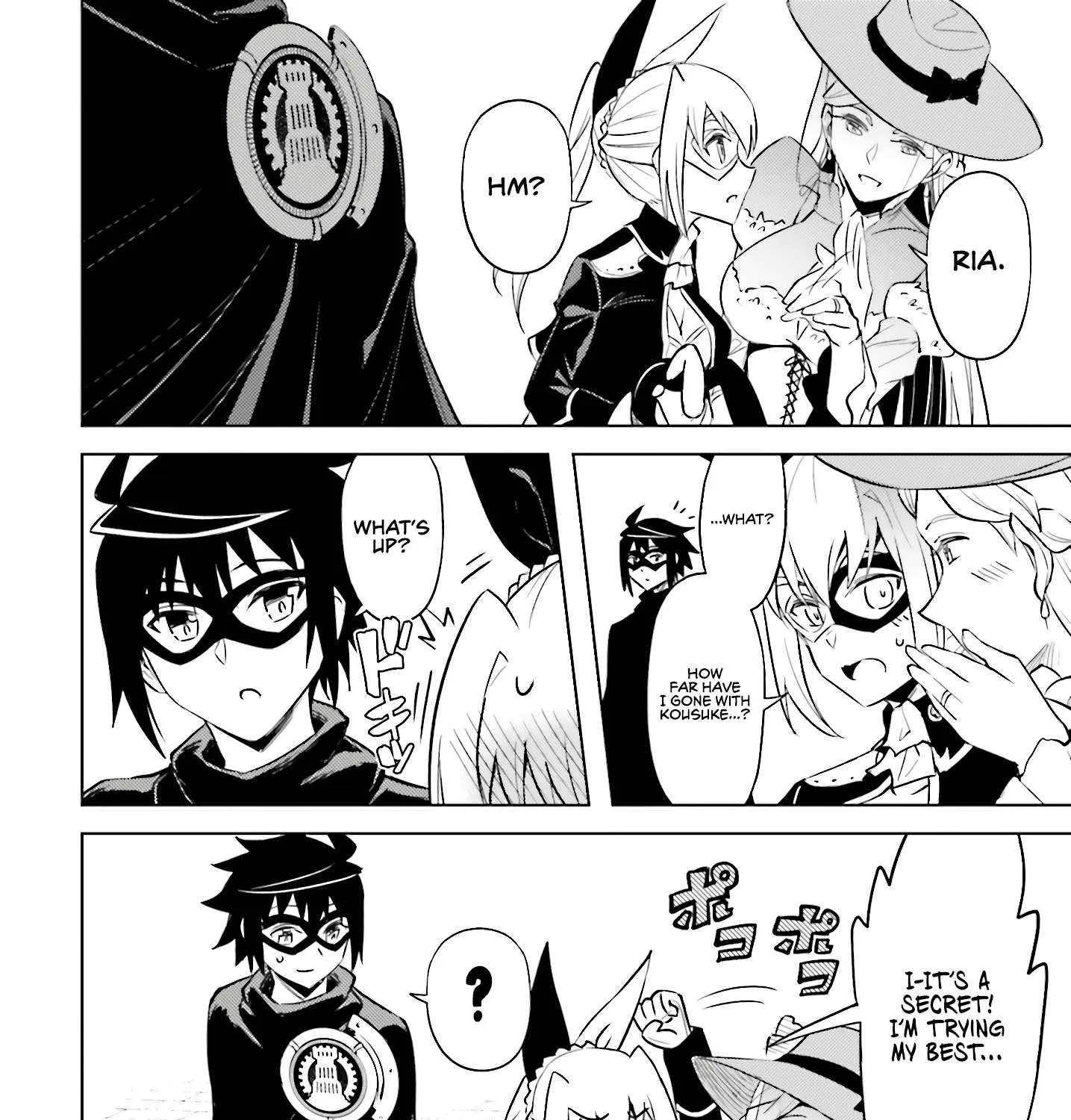 Tou no Kanri o Shite Miyou Chapter 79 page 77 - 