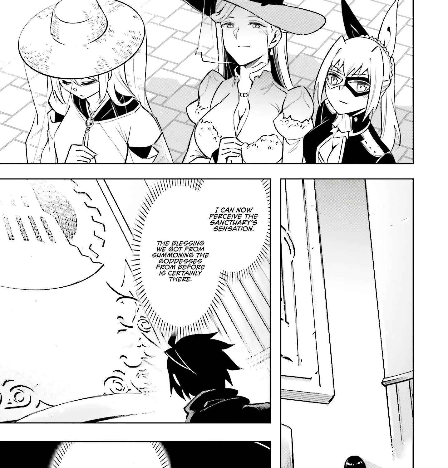 Tou no Kanri o Shite Miyou Chapter 79 page 83 - 