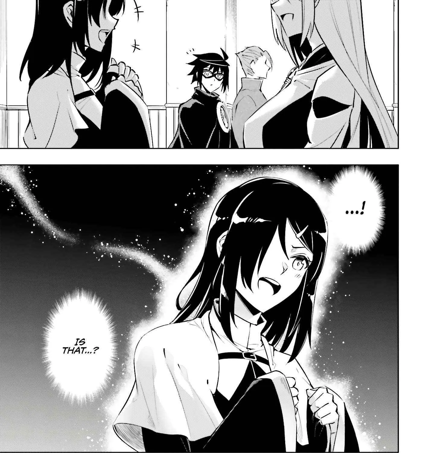 Tou no Kanri o Shite Miyou Chapter 79 page 87 - 