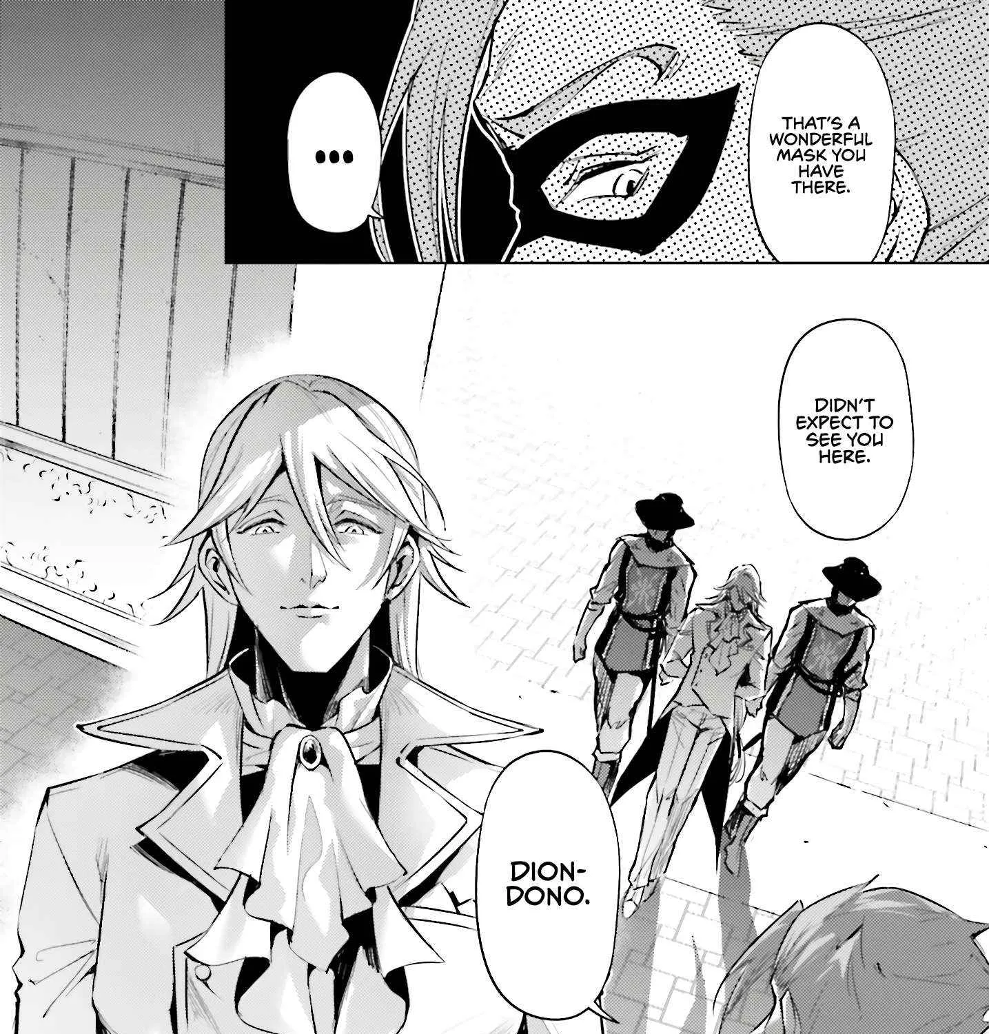 Tou no Kanri o Shite Miyou Chapter 79 page 89 - 