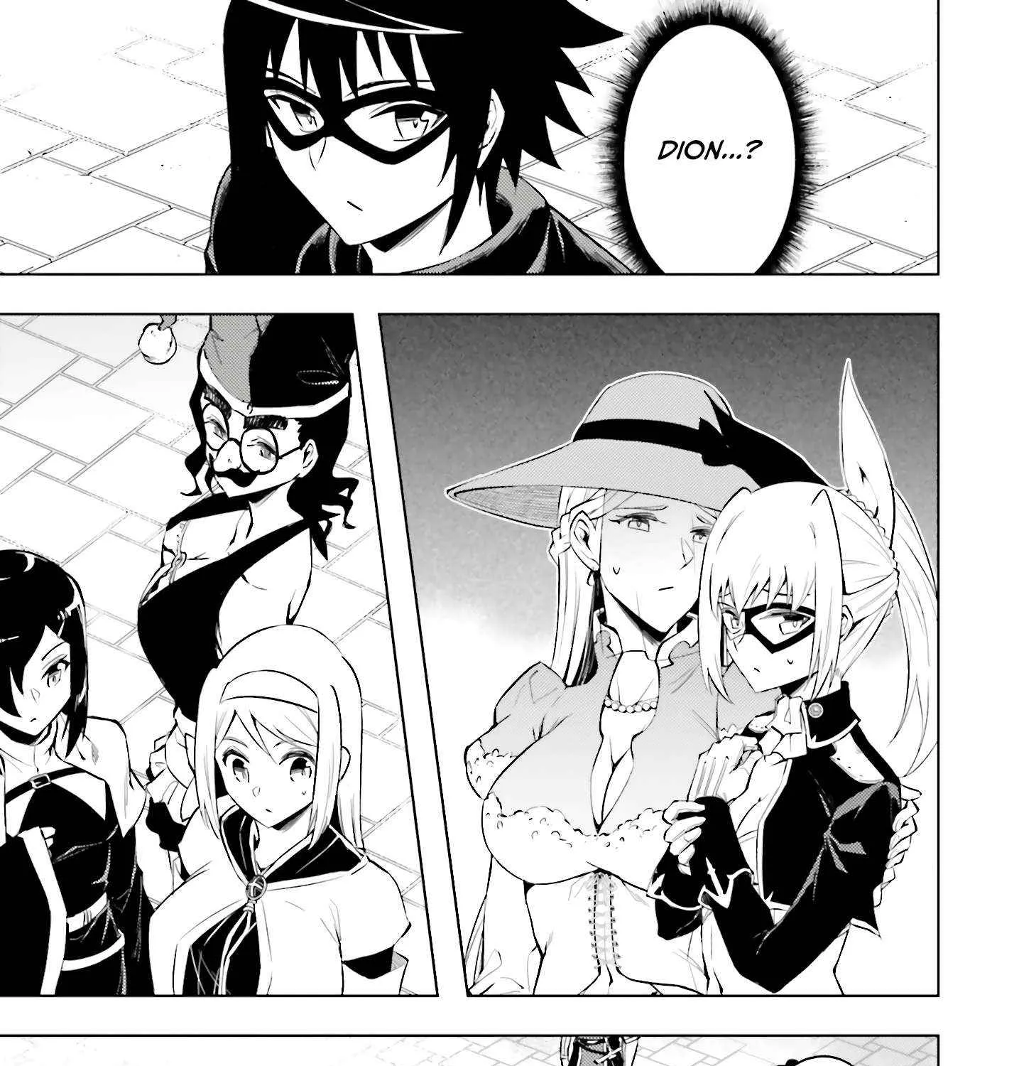Tou no Kanri o Shite Miyou Chapter 79 page 91 - 