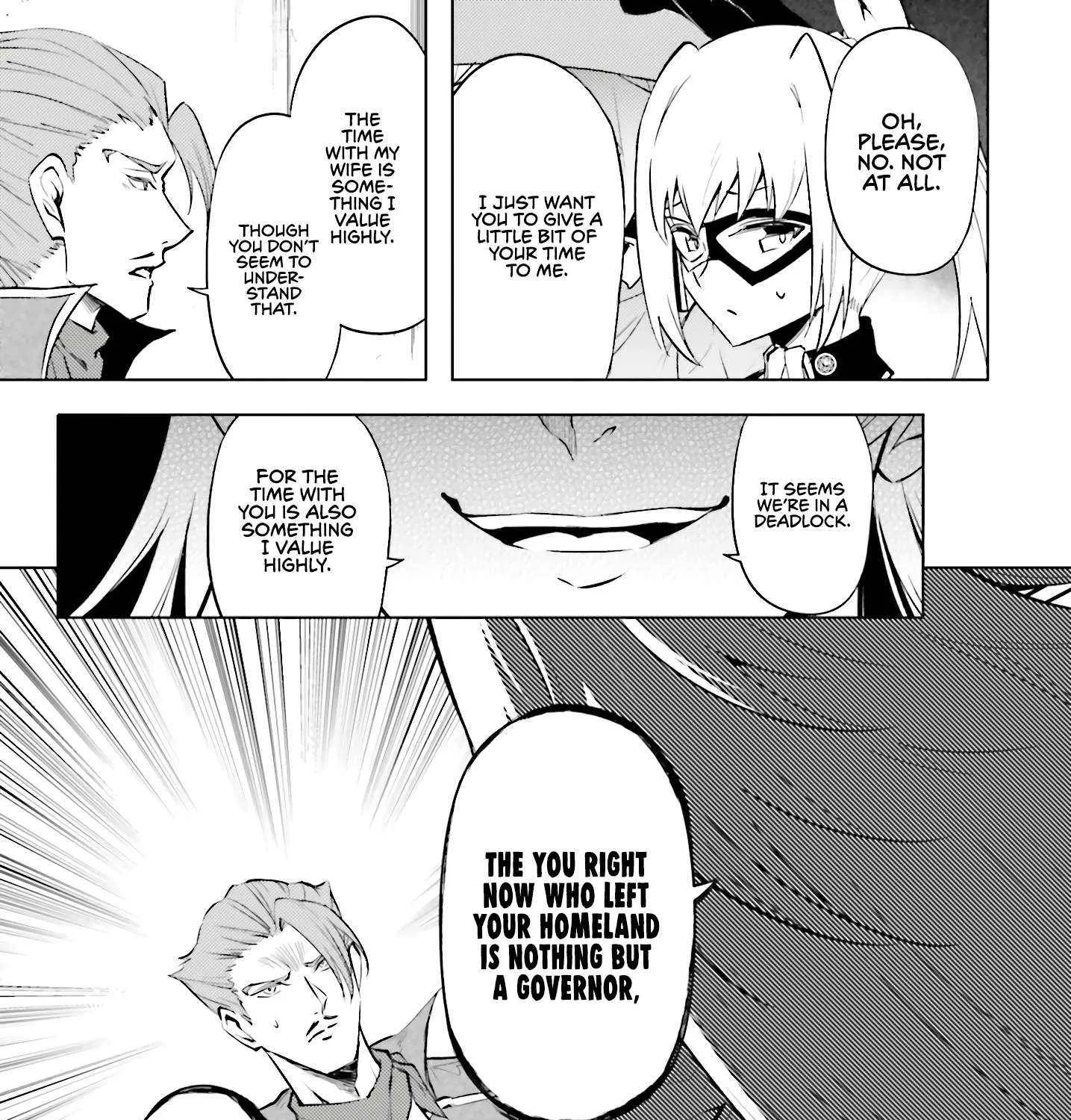 Tou no Kanri o Shite Miyou Chapter 79 page 95 - 
