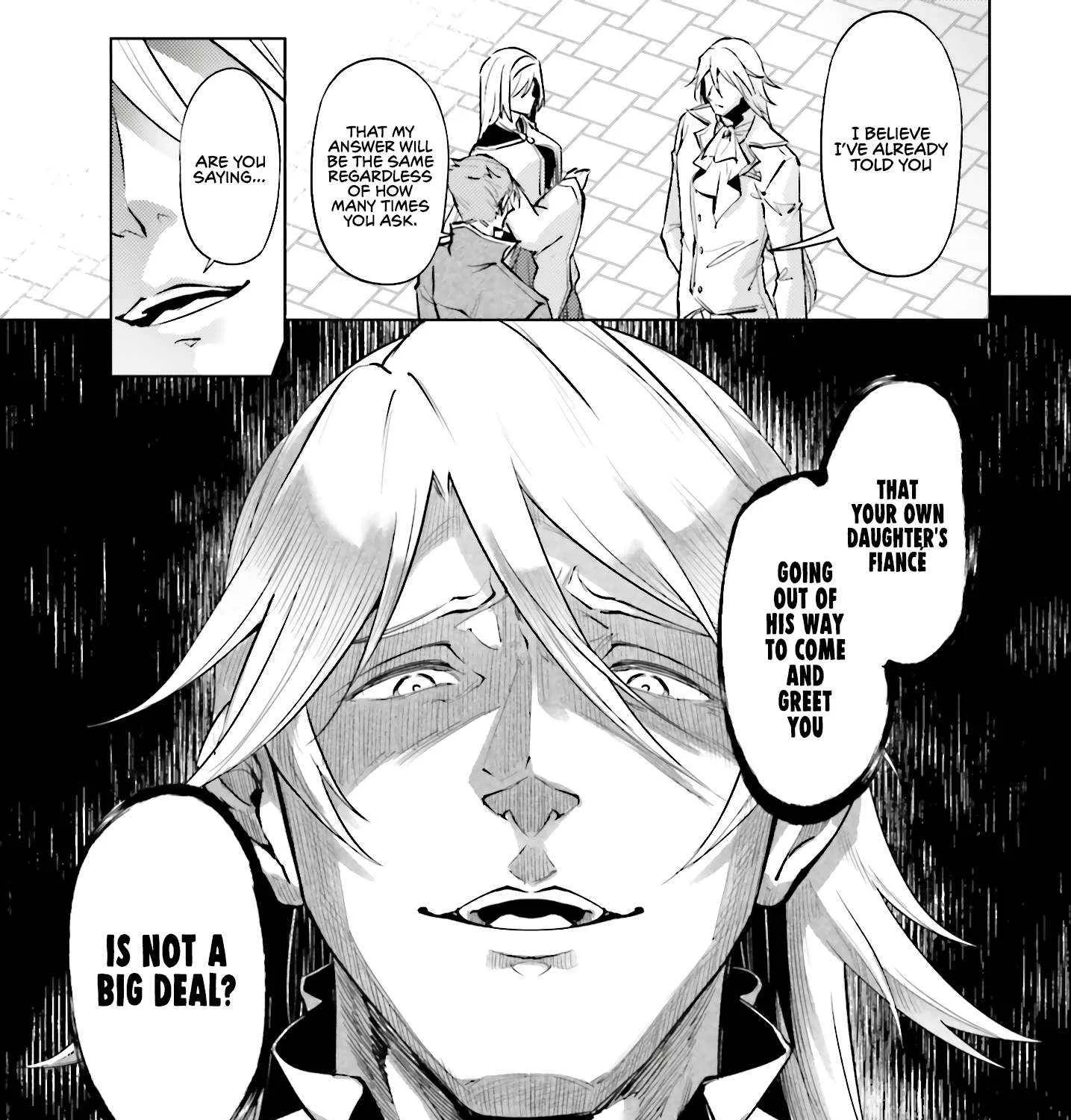 Tou no Kanri o Shite Miyou Chapter 79 page 99 - 