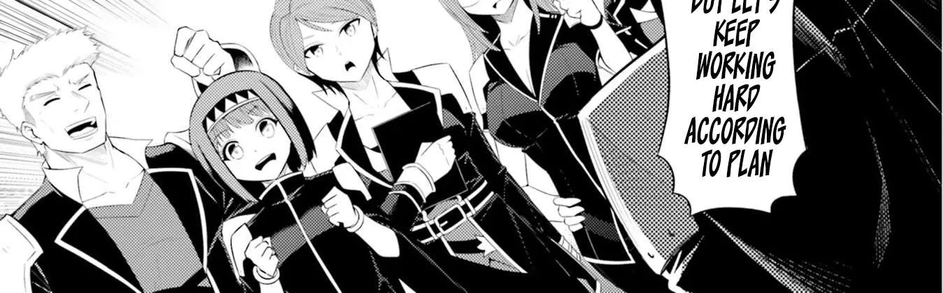 Tou no Kanri o Shite Miyou Chapter 8 page 20 - 
