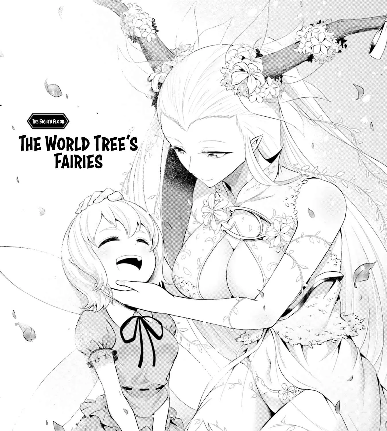 Tou no Kanri o Shite Miyou Chapter 8 page 3 - 