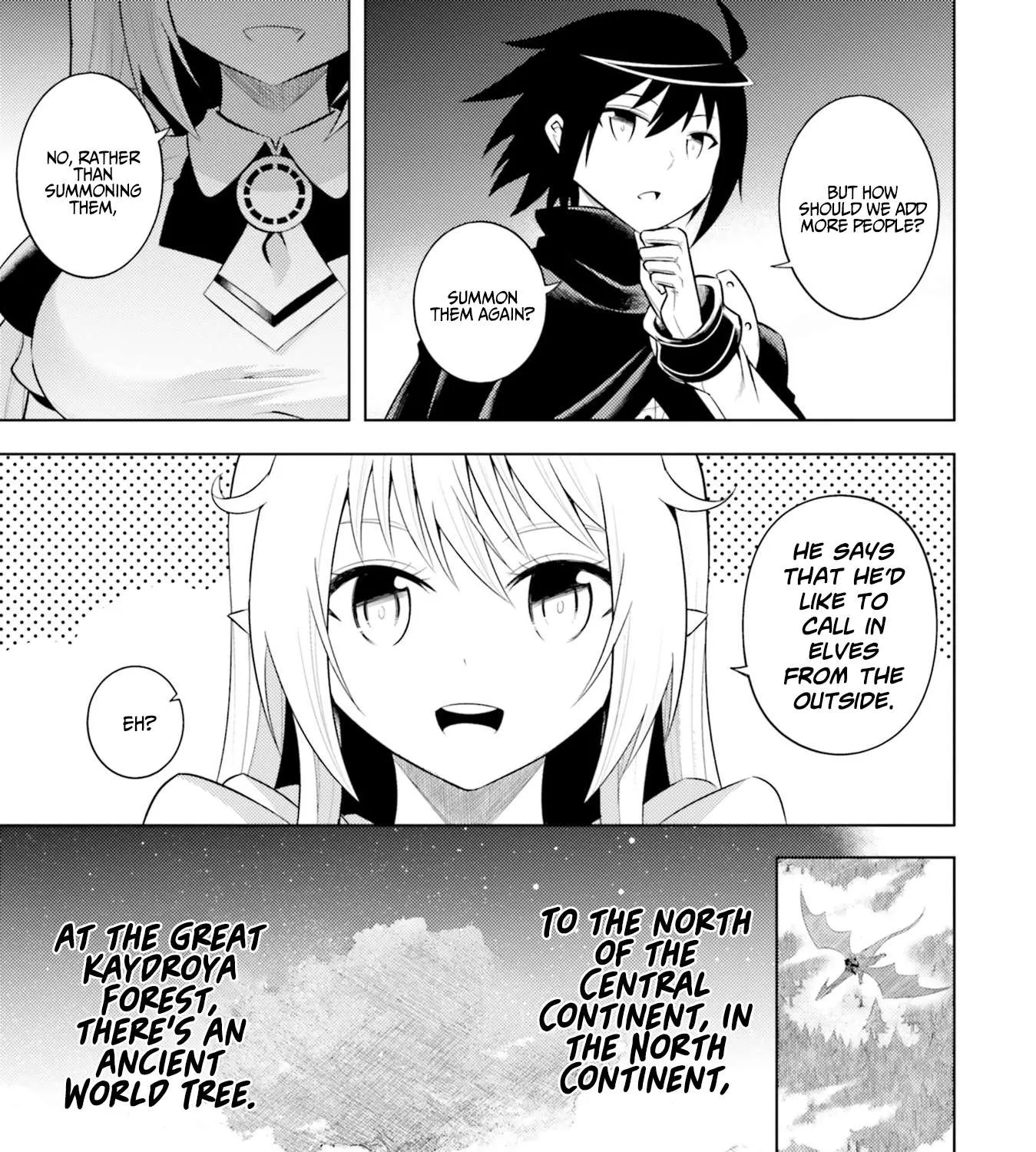 Tou no Kanri o Shite Miyou Chapter 8 page 27 - 