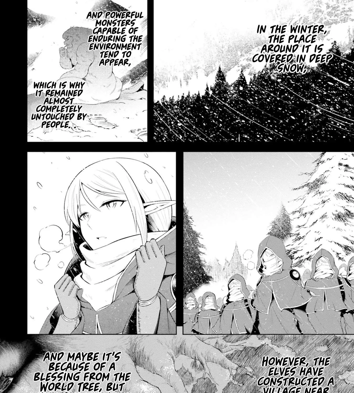 Tou no Kanri o Shite Miyou Chapter 8 page 29 - 