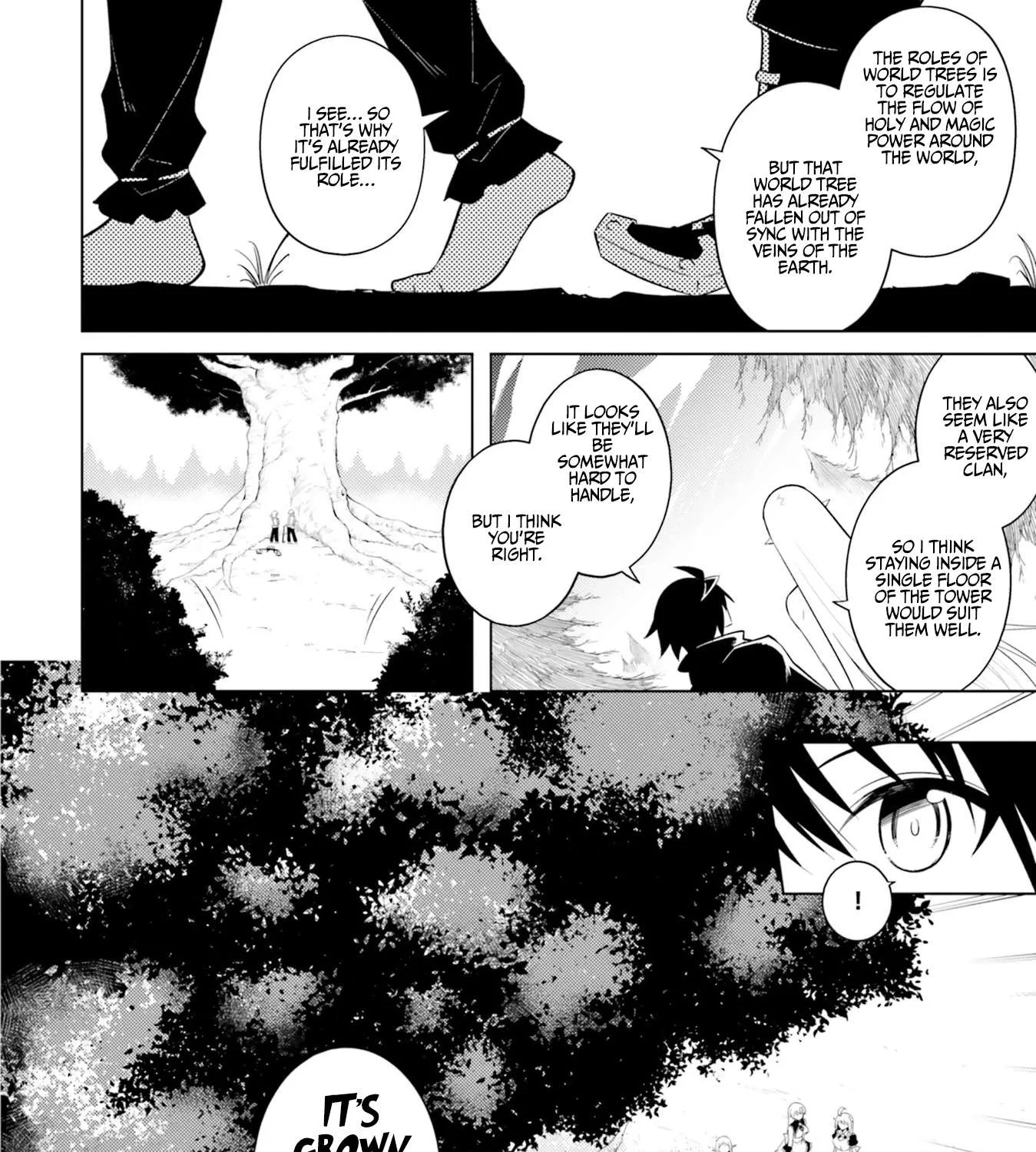 Tou no Kanri o Shite Miyou Chapter 8 page 33 - 