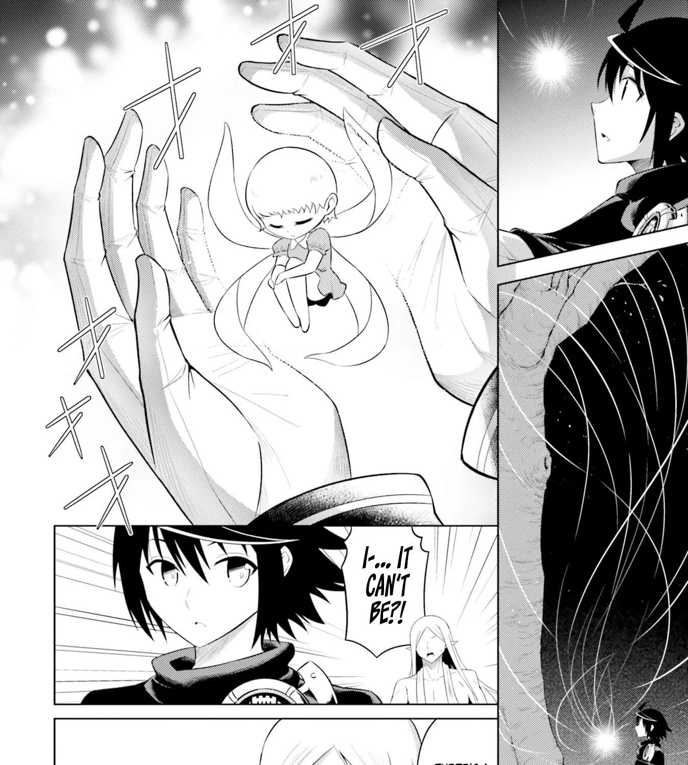 Tou no Kanri o Shite Miyou Chapter 8 page 37 - 