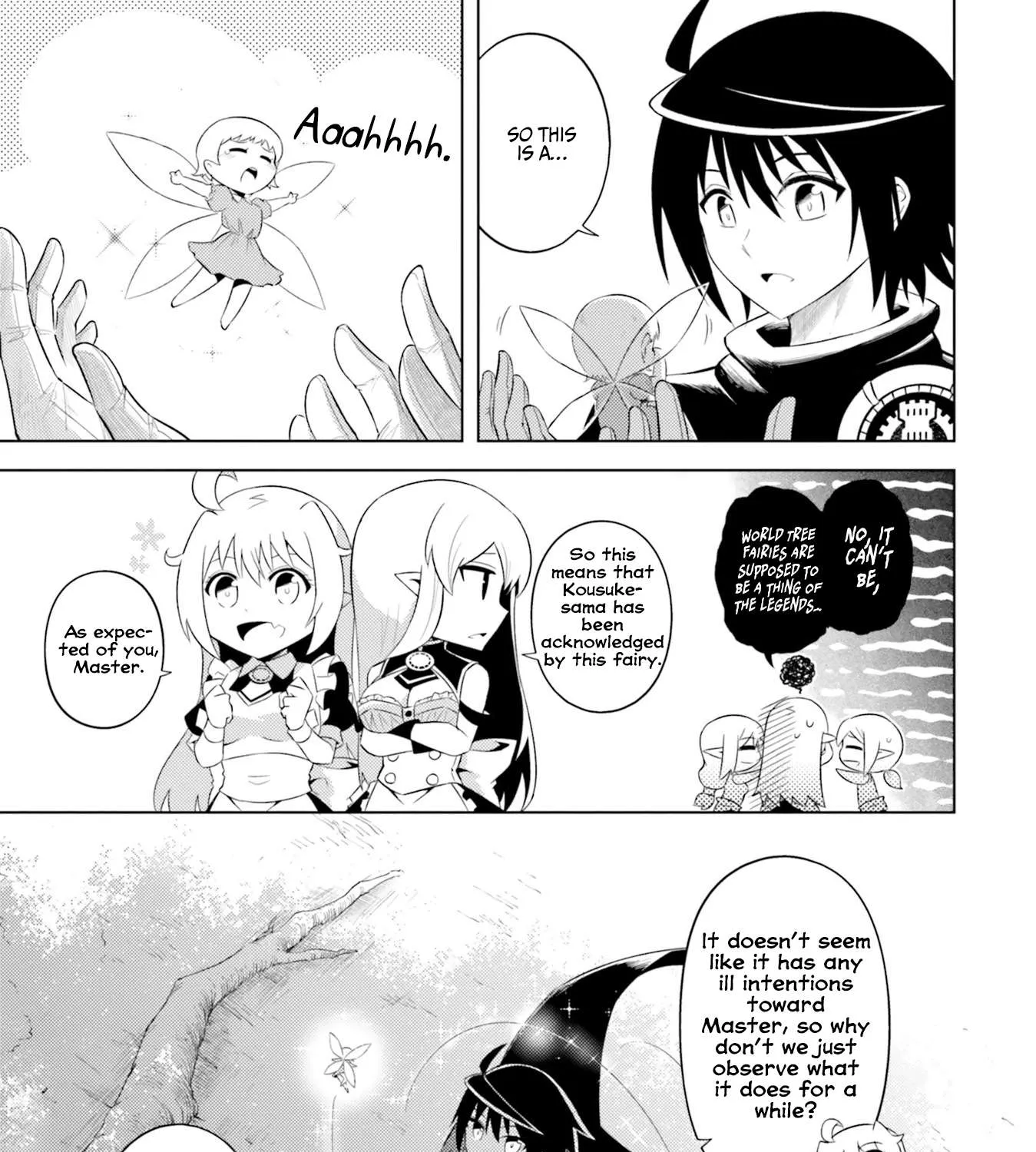 Tou no Kanri o Shite Miyou Chapter 8 page 39 - 