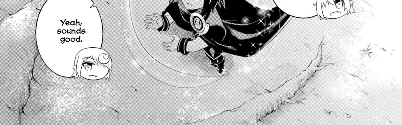 Tou no Kanri o Shite Miyou Chapter 8 page 40 - 