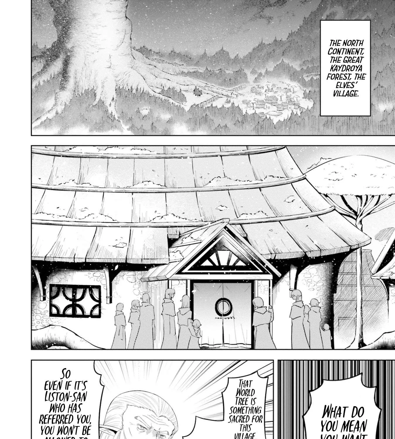 Tou no Kanri o Shite Miyou Chapter 8 page 41 - 