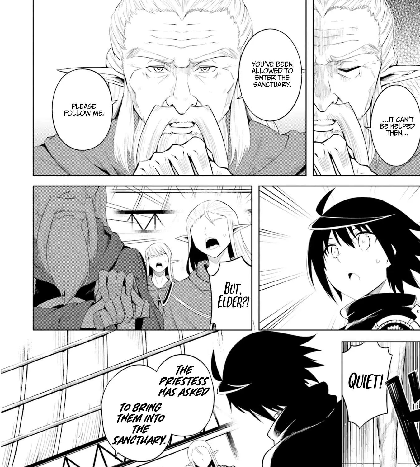 Tou no Kanri o Shite Miyou Chapter 8 page 45 - 