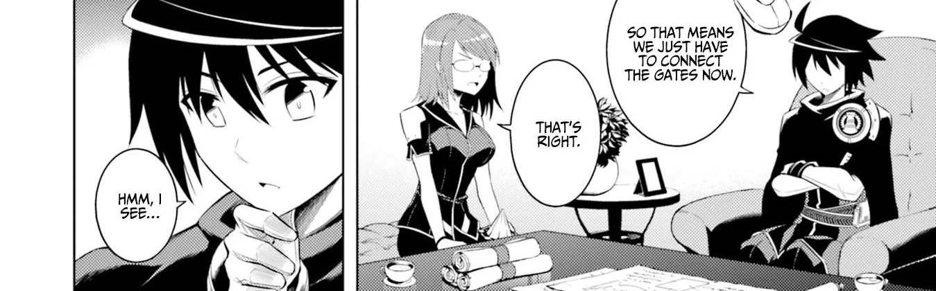 Tou no Kanri o Shite Miyou Chapter 8 page 6 - 