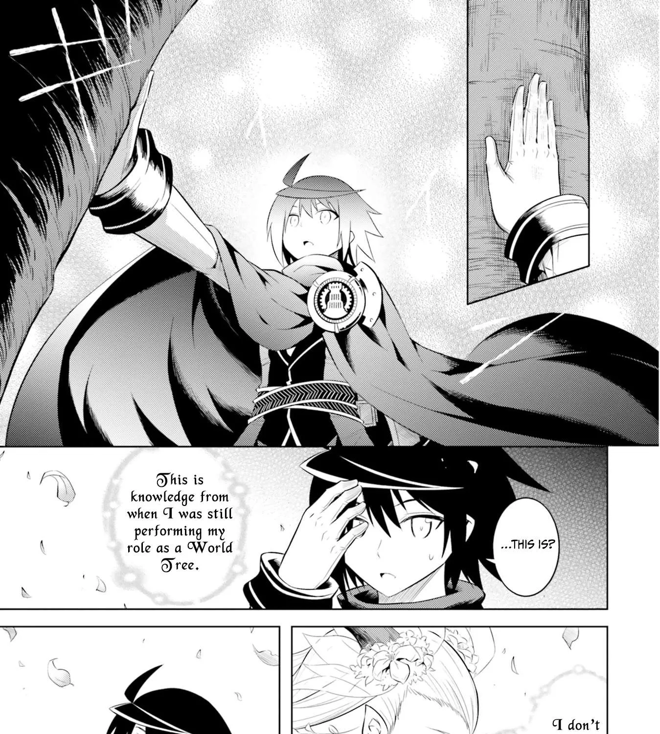 Tou no Kanri o Shite Miyou Chapter 8 page 57 - 