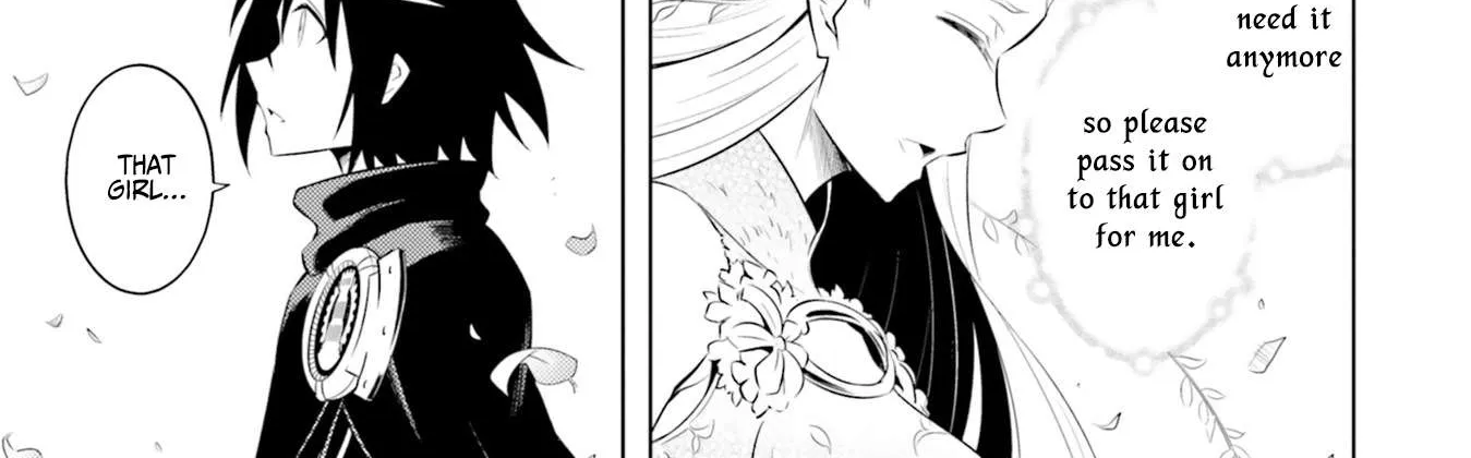 Tou no Kanri o Shite Miyou Chapter 8 page 58 - 