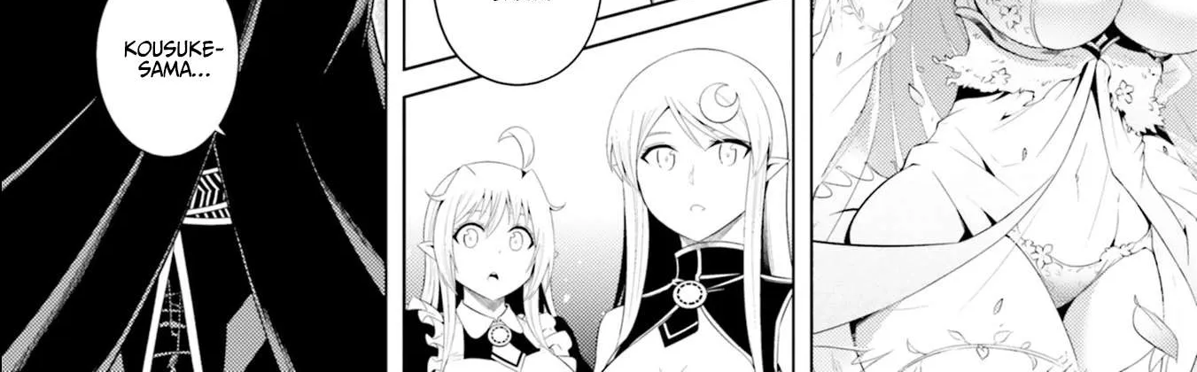 Tou no Kanri o Shite Miyou Chapter 8 page 60 - 
