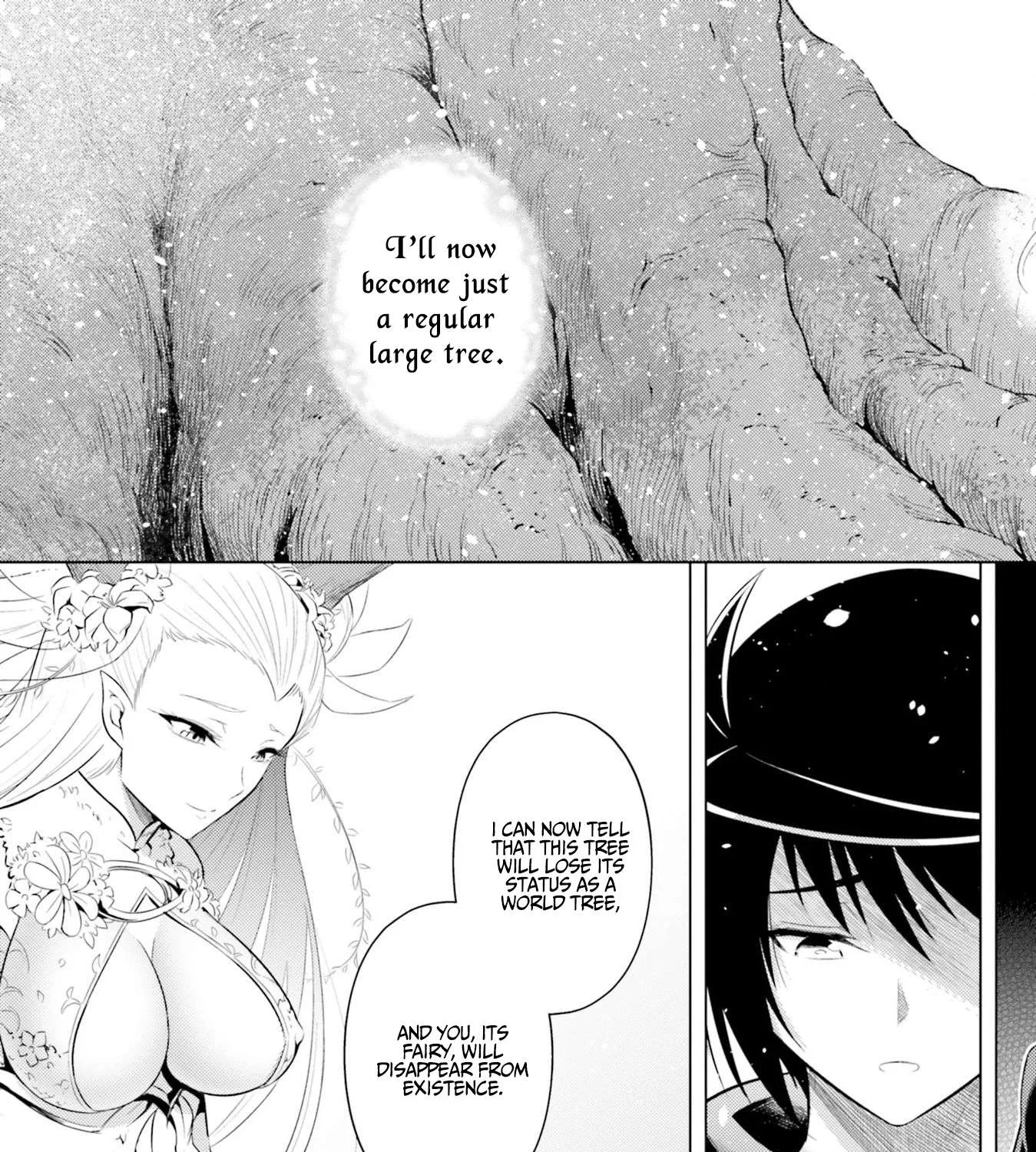 Tou no Kanri o Shite Miyou Chapter 8 page 61 - 