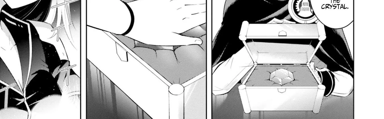 Tou no Kanri o Shite Miyou Chapter 8 page 8 - 