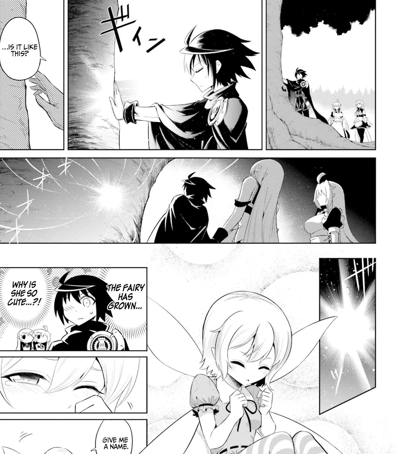 Tou no Kanri o Shite Miyou Chapter 8 page 73 - 